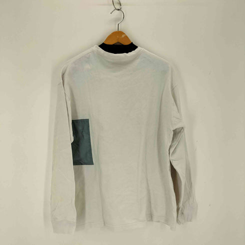 ナイキエーシージー NIKE ACG ロゴ刺繍 ナイロンポケットL/Sカットソー メンズ JPN:M