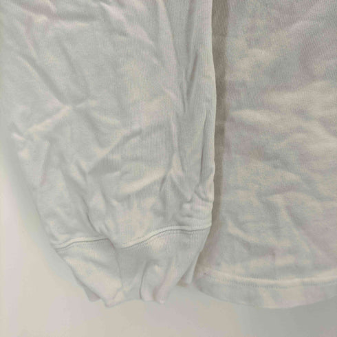 ナイキエーシージー NIKE ACG ロゴ刺繍 ナイロンポケットL/Sカットソー メンズ JPN:M