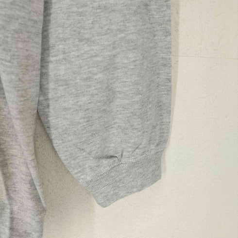 2023 フロントプリントバンドL/S Tシャツ メンズ