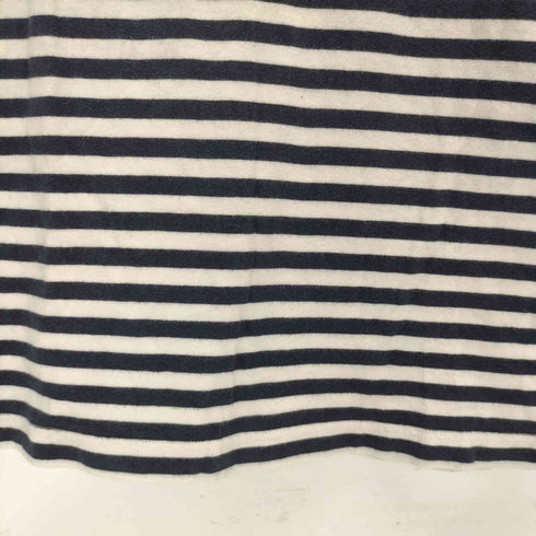 ジュンヤワタナベコムデギャルソン JUNYA WATANABE COMME des GARCONS 七分袖 ボーダーカットソー レディース