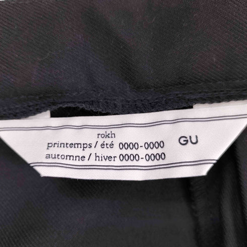 ジーユー GU 2ピーススカートパンツ レディース JPN:M