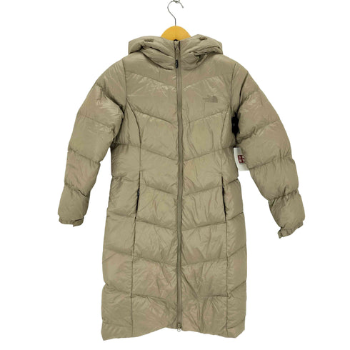 ザノースフェイス THE NORTH FACE フーディーダウンコート レディース import:M