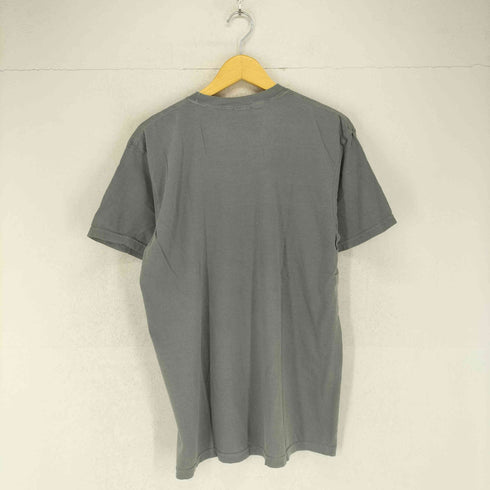 2023 フロントプリントラップTシャツ メンズ