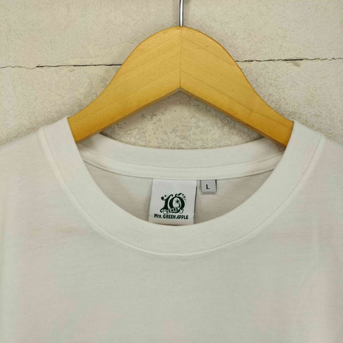 FJORD 両面プリント S/S Tシャツ メンズ L