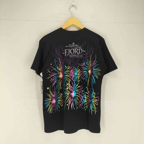 FJORD 両面プリント S/S Tシャツ メンズ L