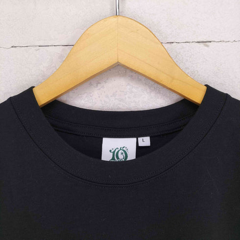 FJORD 両面プリント S/S Tシャツ メンズ L