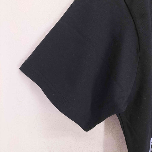 FJORD 両面プリント S/S Tシャツ メンズ L