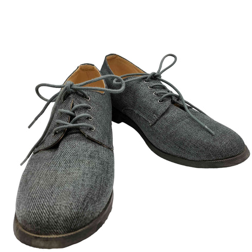 ティーケータケオキクチ tk. TAKEO KIKUCHI ウール オックスフォード シューズ メンズ JPN:25.5