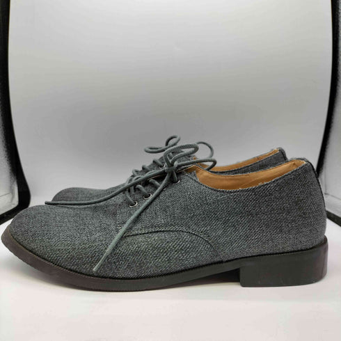 ティーケータケオキクチ tk. TAKEO KIKUCHI ウール オックスフォード シューズ メンズ JPN:25.5