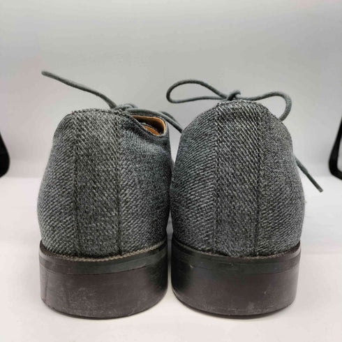 ティーケータケオキクチ tk. TAKEO KIKUCHI ウール オックスフォード シューズ メンズ JPN:25.5