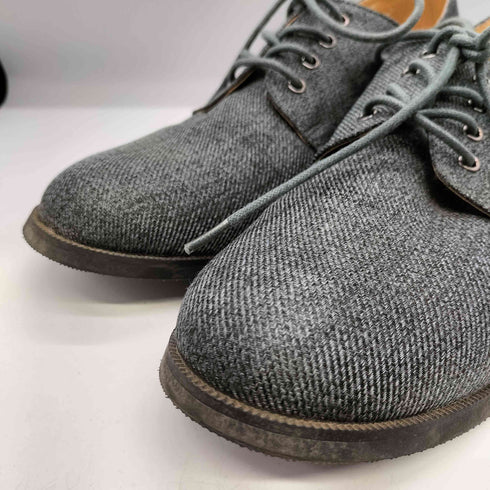 ティーケータケオキクチ tk. TAKEO KIKUCHI ウール オックスフォード シューズ メンズ JPN:25.5