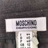 モスキーノチープアンドシック MOSCHINO CHEAP&CHIC クロスステッチフレアスカート レディース JPN:44