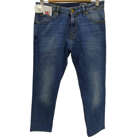 トゥモローランド TOMORROWLAND × PTTORINO 別注 5ポケット ストレッチ デニム パンツ メンズ 30