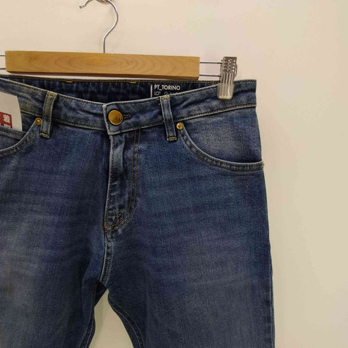 トゥモローランド TOMORROWLAND × PTTORINO 別注 5ポケット ストレッチ デニム パンツ メンズ 30