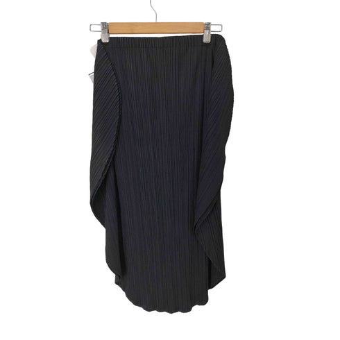 プリーツプリーズイッセイミヤケ PLEATS PLEASE ISSEY MIYAKE プリーツ 変形 サークル スカート レディース JPN:3