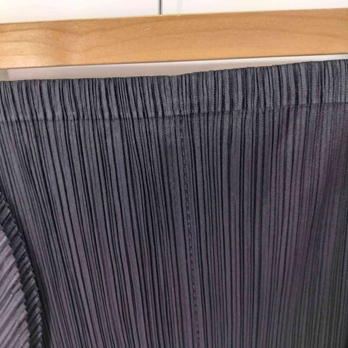 プリーツプリーズイッセイミヤケ PLEATS PLEASE ISSEY MIYAKE プリーツ 変形 サークル スカート レディース JPN:3