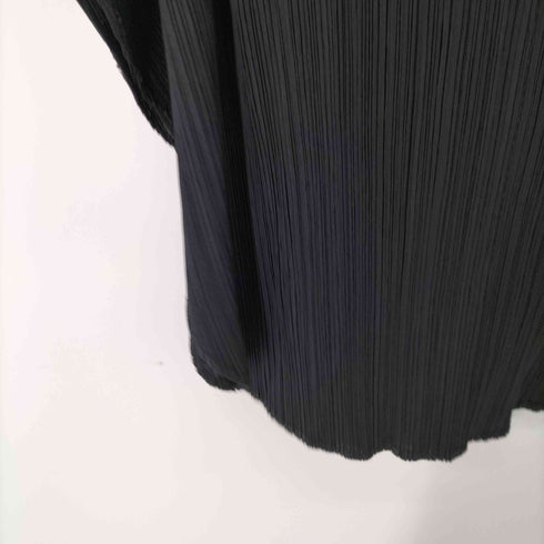 プリーツプリーズイッセイミヤケ PLEATS PLEASE ISSEY MIYAKE プリーツ 変形 サークル スカート レディース JPN:3