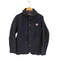 ダントン DANTON VETEMENTS DE TRAVAIL くるみボタン ラウンドカラー ウールモッサ シングルジャケット メンズ 42