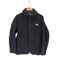 ダントン DANTON VETEMENTS DE TRAVAIL くるみボタン ラウンドカラー ウールモッサ シングルジャケット メンズ 42