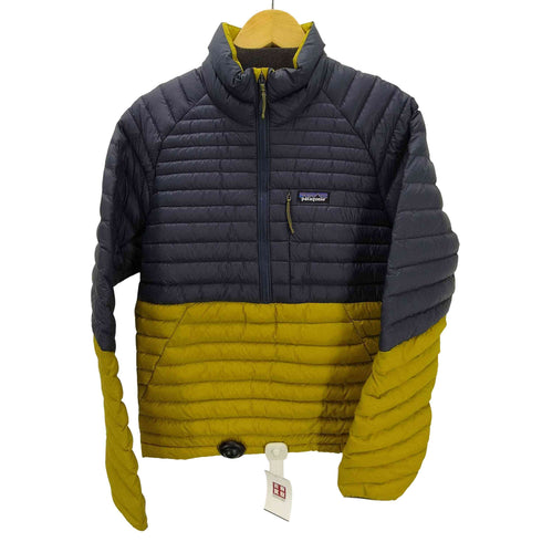パタゴニア patagonia 21AW Alplight Down PullOver アルプライト ダウン プルオーバー メンズ import:S