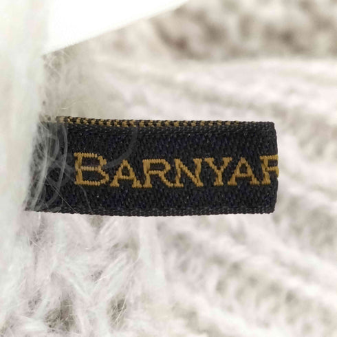 バンヤードストーム BARNYARDSTORM エアリーボリュームニット レディース FREE