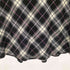 バーバリーロンドン BURBERRY LONDON ウールチェックスカート レディース 38