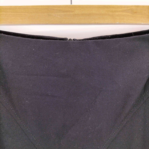 ジルサンダー JIL SANDER イタリア製 ウールフレアスカート レディース 34