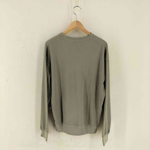 SEABEES Pigment Crew Neck Thermal サーマル ロンT メンズ JPN:M