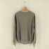 SEABEES Pigment Crew Neck Thermal サーマル ロンT メンズ JPN:M