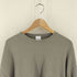 SEABEES Pigment Crew Neck Thermal サーマル ロンT メンズ JPN:M