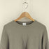 SEABEES Pigment Crew Neck Thermal サーマル ロンT メンズ JPN:M