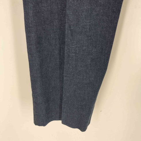 フォーティファイブアールピーエム 45rpm デニムスラックスパンツ メンズ