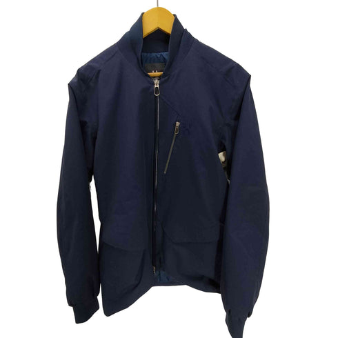 ホグロフス Haglofs ALMO JACKET アルモ ジャケット ブルゾン 裾ドローコード ダブルジップ メンズ import:S