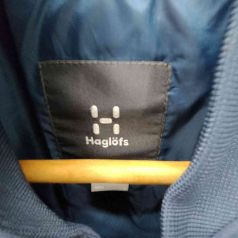 ホグロフス Haglofs ALMO JACKET アルモ ジャケット ブルゾン 裾ドローコード ダブルジップ メンズ import:S