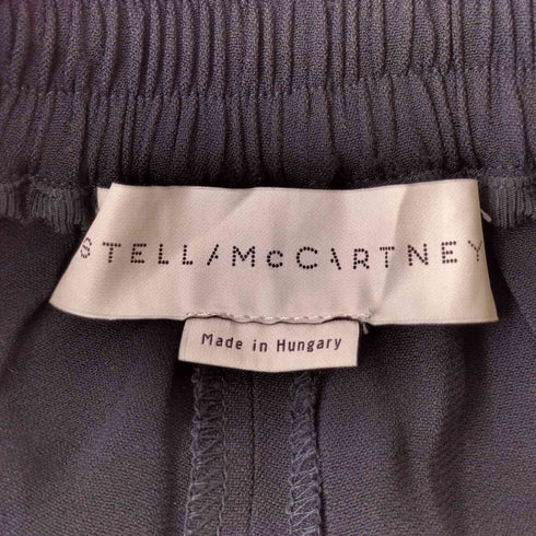 ステラマッカートニー STELLA McCARTNEY レーヨンアセテート混 イージージョガーパンツ レディース EUR:36