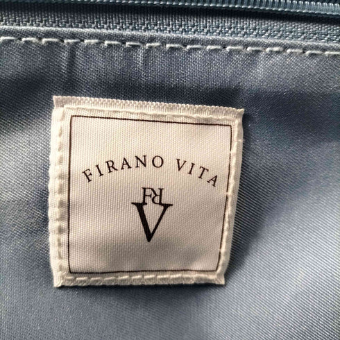 FIRANO VITA VITAモノグラムハンドバッグ/ レディース