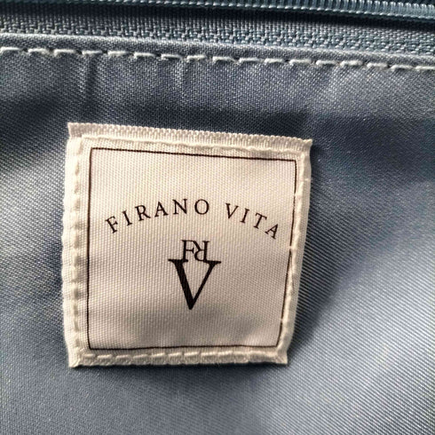 FIRANO VITA VITAモノグラムハンドバッグ/ レディース