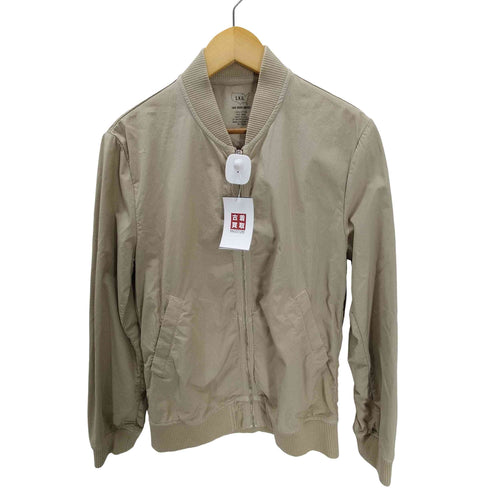 セーブカーキユナイテッド SAVE KHAKI UNITED S.K.U USA製 コットン ジップアップ ブルゾン ジャケット スウィングトップ メンズ import:S