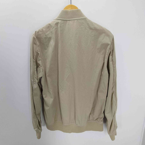 セーブカーキユナイテッド SAVE KHAKI UNITED S.K.U USA製 コットン ジップアップ ブルゾン ジャケット スウィングトップ メンズ import:S