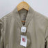 セーブカーキユナイテッド SAVE KHAKI UNITED S.K.U USA製 コットン ジップアップ ブルゾン ジャケット スウィングトップ メンズ import:S