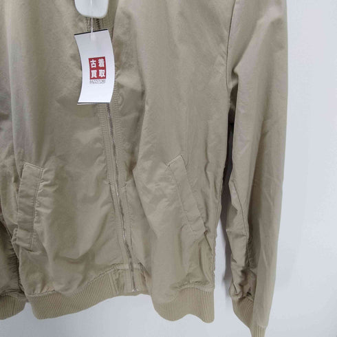 セーブカーキユナイテッド SAVE KHAKI UNITED S.K.U USA製 コットン ジップアップ ブルゾン ジャケット スウィングトップ メンズ import:S