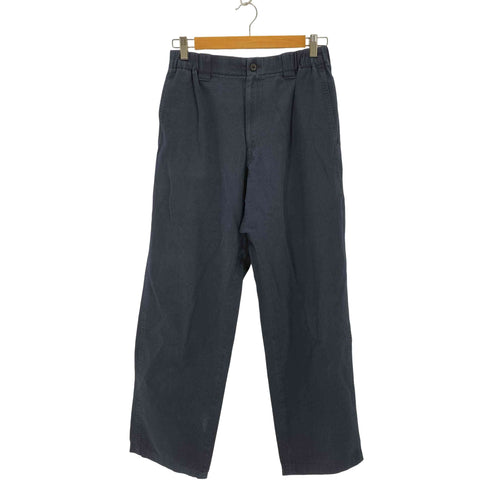 ワイズフォーメン Ys for men 90s ピンタックワイドテーパードパンツ メンズ JPN:3