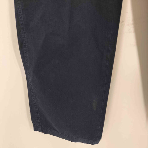 ワイズフォーメン Ys for men 90s ピンタックワイドテーパードパンツ メンズ JPN:3