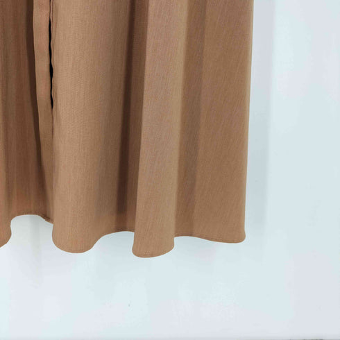 ユナイテッドアローズグリーンレーベルリラクシング UNITED ARROWS green label relaxing ベルト フレア ワンピース レディース FREE