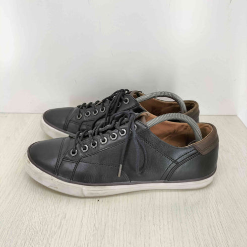 コーチ COACH レザーローカットスニーカー メンズ 26.5