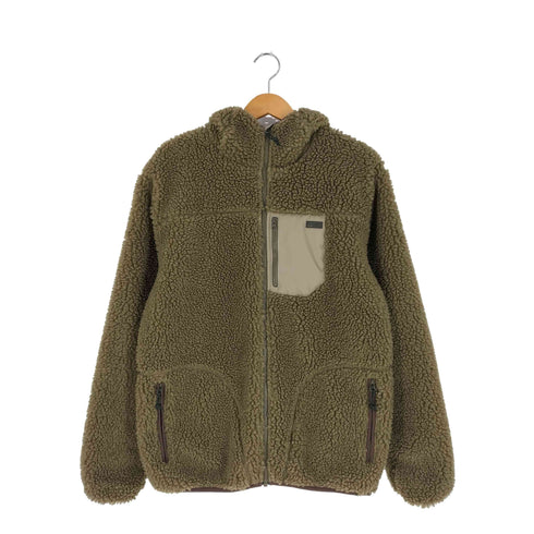 ビラボン BILLABONG スキー スノーボード フリース BOA FLEECE JACKET メンズ import:M