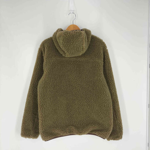 ビラボン BILLABONG スキー スノーボード フリース BOA FLEECE JACKET メンズ import:M