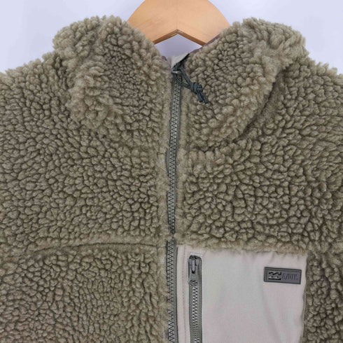 ビラボン BILLABONG スキー スノーボード フリース BOA FLEECE JACKET メンズ import:M