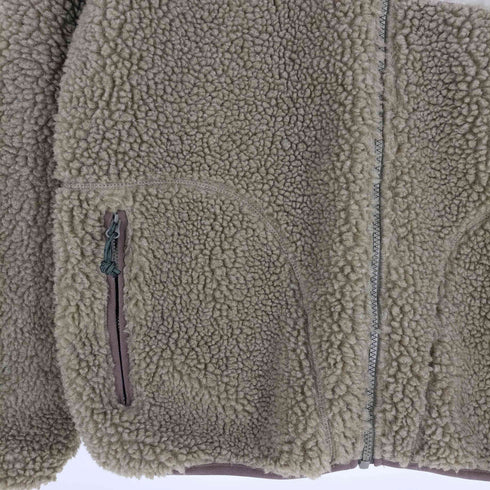 ビラボン BILLABONG スキー スノーボード フリース BOA FLEECE JACKET メンズ import:M