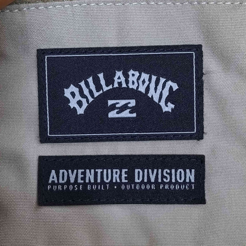 ビラボン BILLABONG スキー スノーボード フリース BOA FLEECE JACKET メンズ import:M